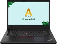 Begagnad Lenovo ThinkPad T490 14" bärbar dator, A