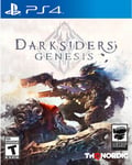 Darksiders Genesis for PlayStation 4 [New Video Game] PS 4