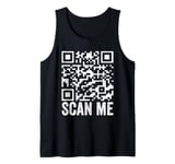 Trump Dance Troll QR Funny President 2025 Code Men Women Tee Tank Top