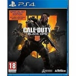 Call of Duty: Black Ops 4 - Specialist Edition for Sony Playstation 4 PS4