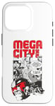 Coque pour iPhone 16 Pro Judge Dredd : Mega City One, 2000 AD Comics