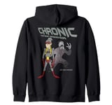 Kevin Smith Jay & Silent Bob Clerks Mallrats Chronic Wonder Zip Hoodie