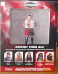 Eaglemoss Hero Collector WWE Championship Collection Samoa Joe Statue w Magazine