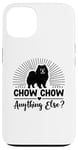 iPhone 13 Chow Chow Anything Else Chow Chows Dog Case