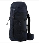 Fohn Hiking BackPack Navy 33L New 64 x 27 x 18cm approx RRP £85 Walking Outdoors