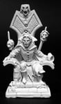 1x VAN STORME VAMPIRE - DARK HEAVEN LEGENDS REAPER miniature rpg throne 2093