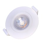 Downlight 7W Dim To Warm