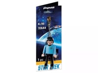 PLAYMOBIL Star Trek Porte-Clé Mr. Spock 70644 Clef Anneau (Star Trek)