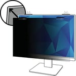 3M Privacy Filter for 23.8in Full Screen Monitor with COMPLY Magnetic Attach  16:9  PF238W9EM