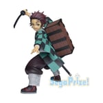 Demon Slayer - Kamado Tanjiro - Figurine Sega Prize 20cm