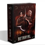 Dune (2021) Betrayal Children's Action Movie Card Game Fun and Interesting