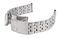 Stalux Bracelet de Montre Inox Bande 20mm 23660S