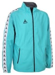 SELECT Veste de survetement Ultimate Handball Enfant Turquoise - Taille 8 ans