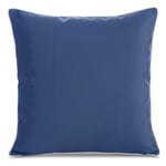 Eurofirany Garden Housse de Coussin d'extérieur – 1 Housse de Coussin imperméable, pour terrasse, canapé imperméable, pour Jardin, 45 x 45 cm, Bleu foncé 4