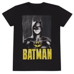 DC The Flash Movie - Keaton Batman  - Small - Unisex - New t-shirt - S777z