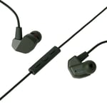 Final VR2000 Virtual Reality In Ear Isolating Gaming Earphones - Dark Green