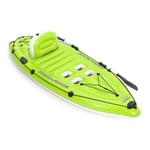 Bestway Hydro-Force Koracle Fishing Boat oppustelig kajak til 1 person