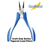 GodHand Craft Grip Series Tapered Lead Pliers Made In Japan # GH-CSP-130