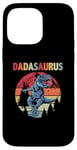 iPhone 14 Pro Max Matching Family Dadasaurus Father's Day Dinosaurus Case