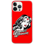 ERT GROUP Coque de téléphone Portable pour Samsung A33 5G Original et sous Licence Officielle DC Motif Wonder Woman 023 Parfaitement adapté à la Forme du téléphone Portable, Coque en TPU