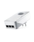 Devolo Magic 2 LAN triple 2400 Mbit/s Ethernet/LAN Blanc