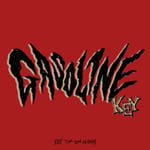 Key  Gasoline (Floppy Version)  Incl. 24pg Booklet, Sticker, Poster + Photo Card  CD