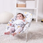 Red Kite Bambino Bouncer Bounce Chair with Elephant Pattern Baby Bouncer