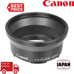 Canon LA-DC52B Adapter Lens for PowerShot A30 & A40 Digital Cameras 7637A001