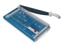 Dahle 534 Self-Sharpening Guillotine Trimmer, 15 Sheet Capacity, A3 Paper Cutter