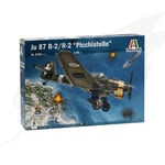 FR- Italeri JU 87 B-2/R-2 STUKA "PICCHIATELLO" KIT 1:48 - IT2769