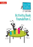 Peter Clarke - Activity Book Foundation C Bok