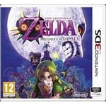 3ds Zelda Majora S Mask (Import It