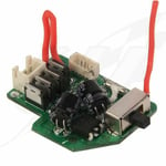 FR- Thunder 3 in 1 ESC,Servo,Receiver 1/18 - THU1830136