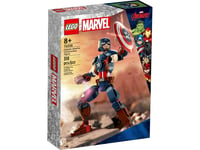 Superhero de Construire Avec Bouclier Marvel LEGO Collection Figurine Avengers