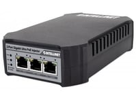 Intellinet 561488, Gigabit Ethernet, 10,100,1000 Mbit/S, Ieee 802.3, Ieee 802.3Ab, Ieee 802.3Af, Ieee 802.3At, Ieee 802.3U, Cat5, Cat5e, 100 M, Data, Poe, Kraft Indikator