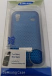 NEW COOL VENT BLUE CASE FOR GALAXY ACE RAPID POSTS