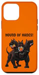 Coque pour iPhone 12 mini Hades Hounds! Grèce Créature mythique Underworld Cerberus