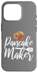 iPhone 16 Pro Pancake Maker Case