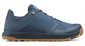 Chaussures crankbrothers mallet trail lace gum bleu