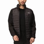 Regatta Mens Clumber IV Hybrid Lightweight Softshell Jacket Coat