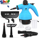 Prestige Hand  Held  Steam  Cleaners  for  Cleaning  the  Home  Multi  Purpose ，