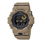 Casio G-shock Mens Brown Watch GBD-800UC-5ER - One Size