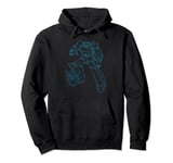 Transformers Shockwave Blueprint Pullover Hoodie