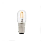 Bailey LED signallampa 2700K 80lm Ba15d 1W