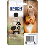 Epson 378XL Original Ink Cartridge C13T37914010 Black