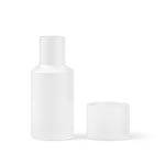 Ferm Living - Ripple Small Carafe Set - Frosted - Glass