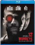 12 Monkeys Bluray