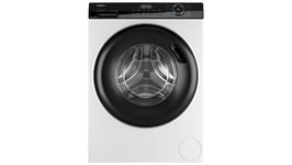 Lave-linge frontal HAIER HW100-B14939-FR coloris blanc