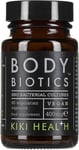 KIKI Health Body Biotics for Men & Women | Probiotics Supplement | Strengthens D