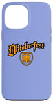 iPhone 13 Pro Max Oktoberfest German Eagle Shield Proud Heritage Case